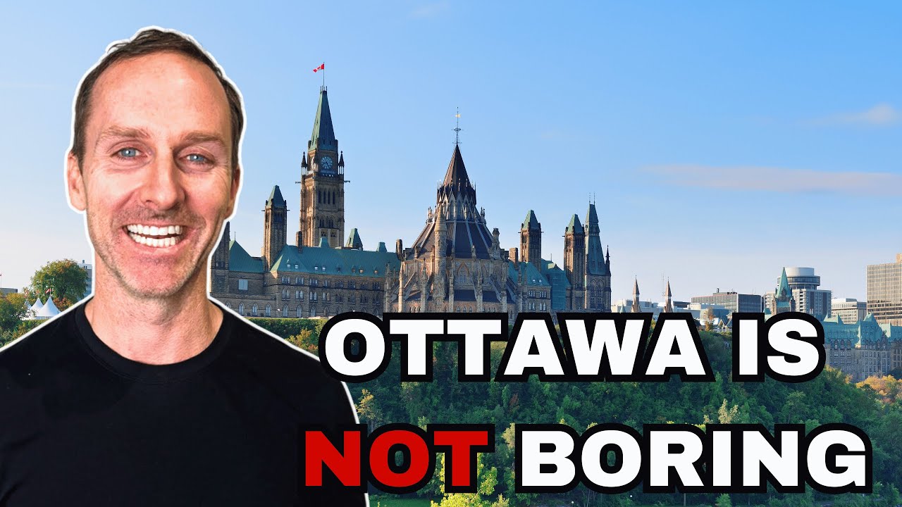 Moving to Ottawa? Here's What You Need to Know