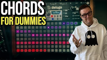 Chords For Dummies on the Synthstrom Deluge!