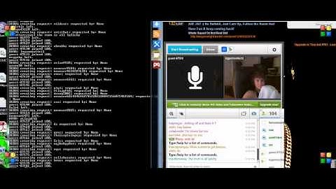 TINY CHAT CAM BOT IS BACK