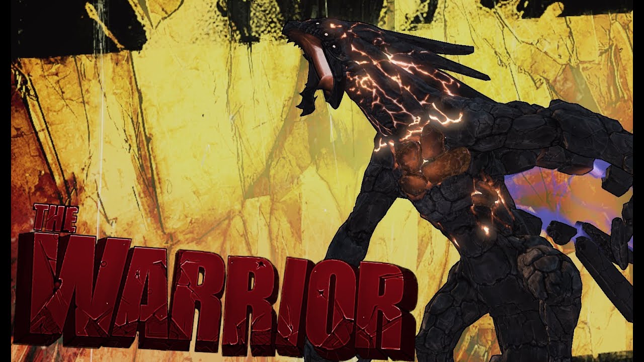where is the warrior in borderlands 2 where is the warrior in borderlands 2