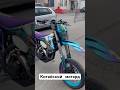 Переделка эндуро NIBBI 300 в МОТАРД!