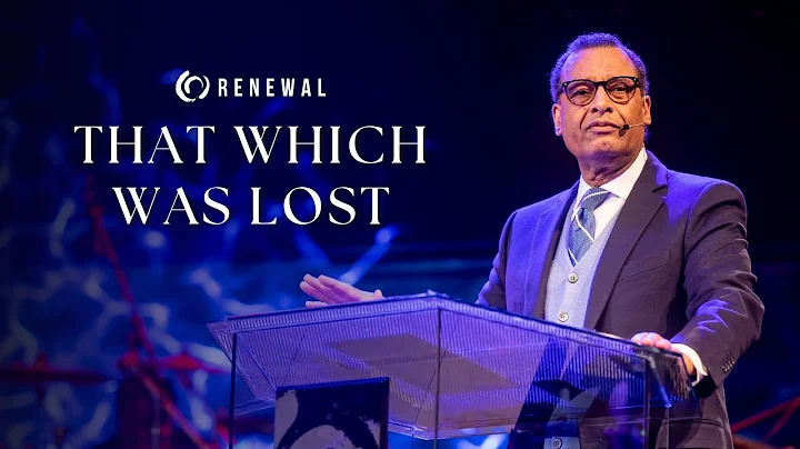 That Which Was Lost | A.R. Bernard