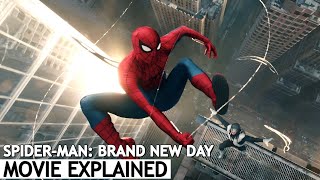 Download lagu Spider-Man Brand New Day Full Movie Explained | BNN Review