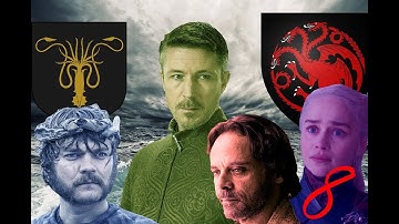 Crusader Kings II: Game of Thrones Mod Doran Martell ep. 8