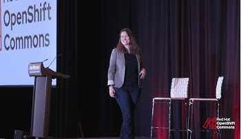 OpenShift Commons Gathering at Red Hat Summit: Welcome to the Commons - Collaboration in Action