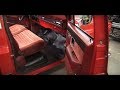 How to Install a Molded Industrial Polyvinyl (MIP) Floor Mat | Kevin Tetz with LMC Truck