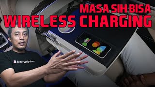 JOK FORTUNER BISA WIRELESS CHARGING || MASA SIH ?????