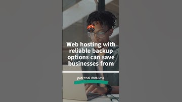 Web Hosting and Data Loss