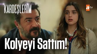 Melisa'nın kolyeyi sattığı ortaya çıktı! - Kardeşlerim 12. Bölüm