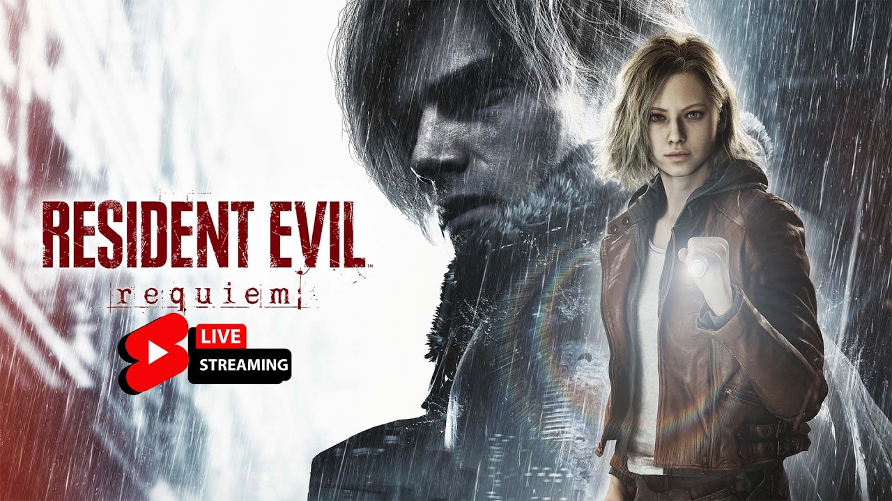 Resident Evil Requiem #gamingshorts