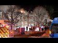 DDO Fire At Apartment On Des Sources Incendie édifice à Appartements 4 1 2019