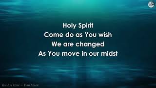 You Are Here (lyrics) Don Moen