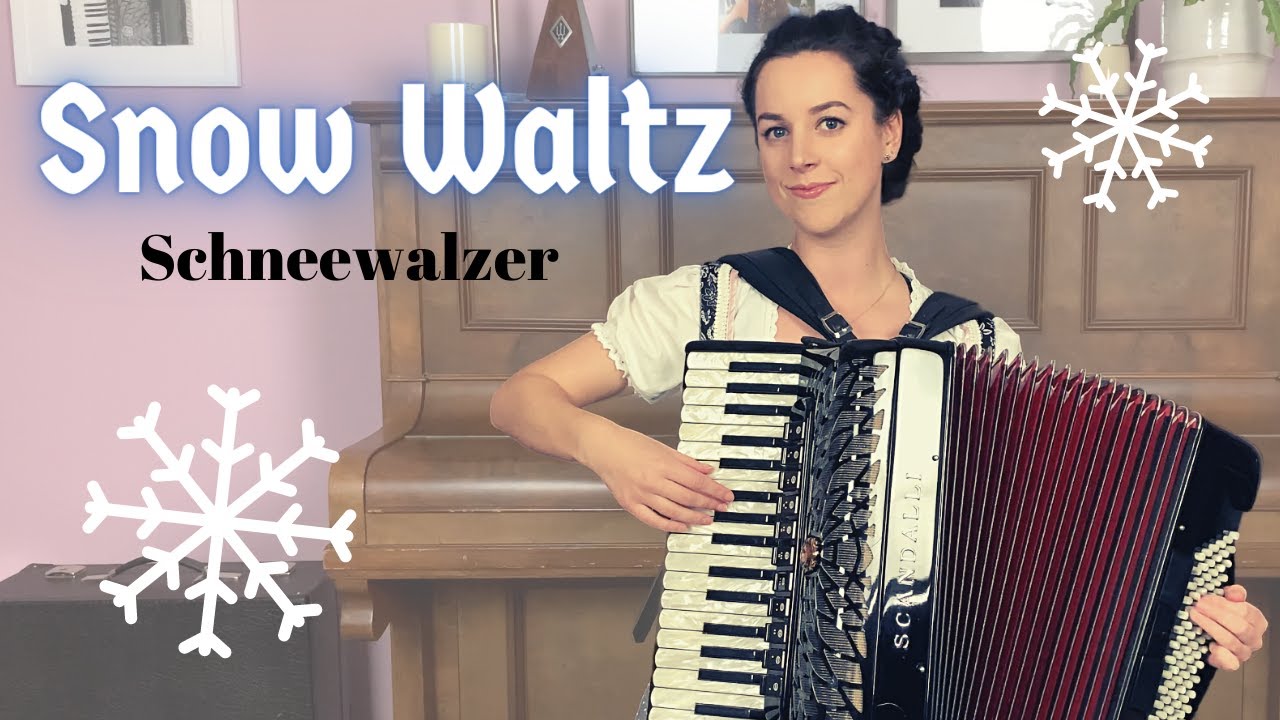 accordion-snow-waltz-schneewalzer-youtube