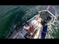 PASCALE AT THE HELM Flying on a Cessna 177 Cardinal (Whale Song) - Free Range Sailing Ep 107