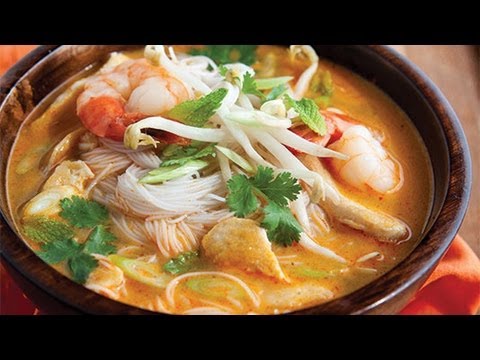 How to make authentic Malaysian curry laksa! Aromatic and bursting with wonderful flavors, this is a. 