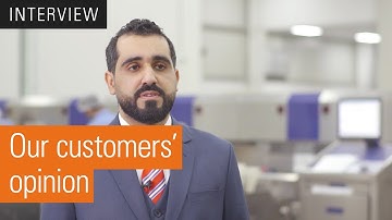 What our customers say about BFN Fusion