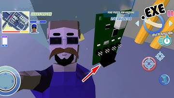 Find Pieces For Hacking Device Dude Theft Wars .Exe | Dude Theft Wars Funny Moments | FunnyDude