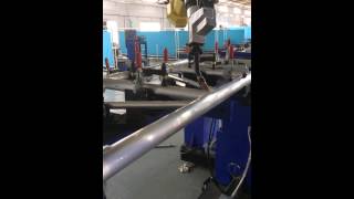 Eagle truss China ,Robot welding