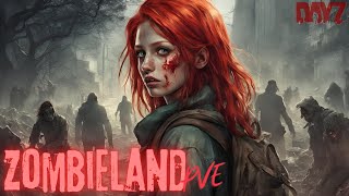 :   ZOMBIELAND PVE | , ,  |CHERN#dayz