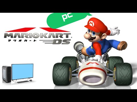【Windows・Mac 対応】pcでDSゲームをやる方法を紹介!!【desumume】#desmume #ds #エミュレーター