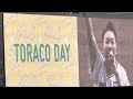 【ベリーグッドマンが聖地に】TORACO DAYスペシャル LIVEオドリバ★ジャポニカ✨ハイライトを披露〜ファーストピッチ 23.5.12. 阪神甲子園球場