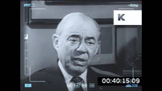 1960S Richard Rodgers Interview Legends Never Die Ep