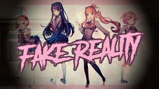 Doki Doki Literature Club - Fake Reality InspiRemix - Rjac25