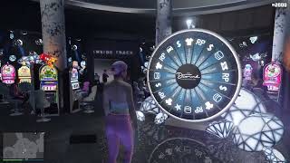 Casino spin 5/11/25
