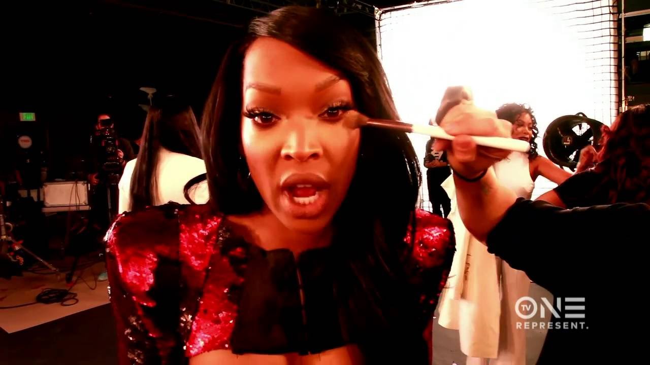 ruvolive Malika Haqq Is The New Diva In Town!