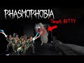 ZERO IQ Phasmophobia Run Goes Horribly Wrong
