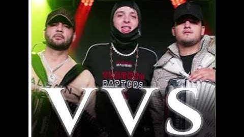 VVS ft.Peso Pluma x Edgardo Núñez x Dareyes De La Sierra (official video)