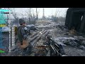 Metro Exodus: 4K Extreme settings DX12 on AMD 7900 XTX &amp; 5700X