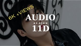 BTS Jungkook - 'Still With You' 11D Audio [Use headphones]