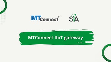 Connecting MTConnect equipment with clouds and databases