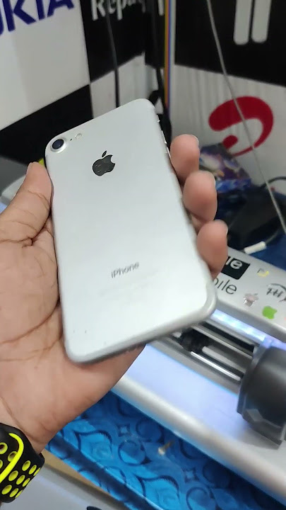 iPhone 7/se to iPhone 23 mini #convertor #iphoneconcept #mini #white #wrap #ytshorts #ytshortsindia