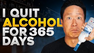 I quit alcohol for 365 days. Here’s what I learned…