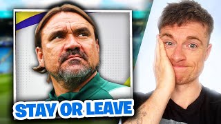 The Debate: Should Daniel Farke Manage Leeds United Next Season?