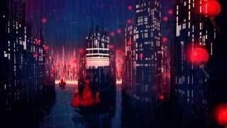 Mr Crux - The City At Night