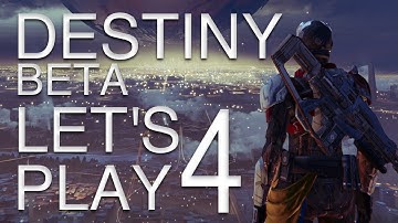 DESTINY BETA Let