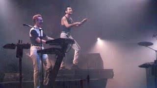 Depeche Mode Never Let Me Down Againlive Violator 1990