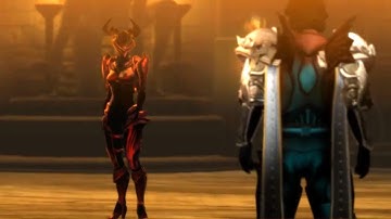 Archon of Vengeance (Dungeon Siege 3) HD