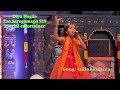 Diya hegde  zee saregamapa s19 special entertainer  stage show  gillakko siva