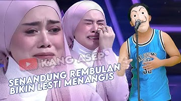 VIRAL ! KANG ASEP SUKSES NYANYIKAN LAGU SENANDUNG REMBULAN DAN BUAT SEMUA JURI MENANGIS