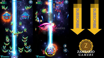 Galaxy Attack Alien Shooter Campaign Level 131 Without Evolve Medium By Zambario Gamers