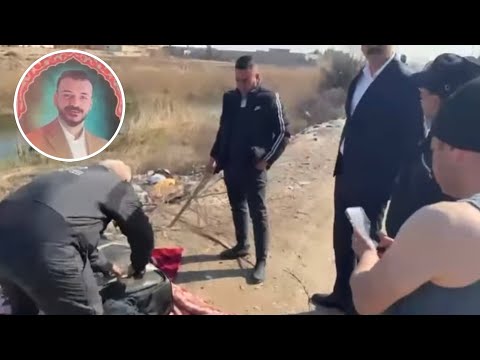 مقتل الطبيب علي سعدي المياحي ووالدته في بغداد