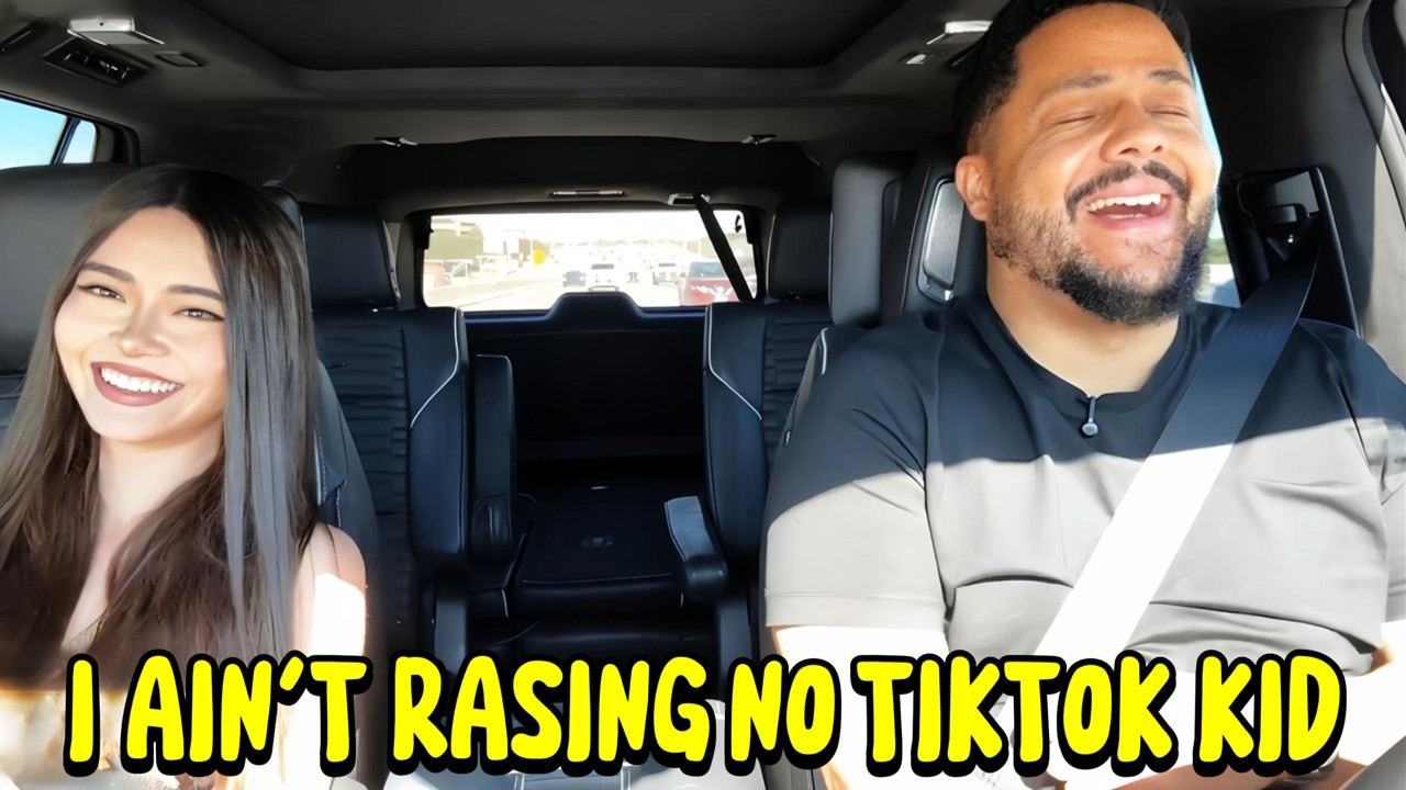 Кэтчи и Ник о воспитании детей в эпоху TikTok | Чтение сказок с Кэтчи