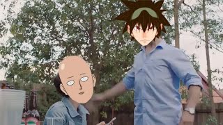 Fate of Every Strongest Anime Characters When Mori Jin Shows Up