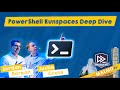 PowerShell Runspaces Deep Dive Jordan Borean Justin Grote PSConfEU 2025