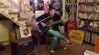 The Carpenters - Jambalaya (On The Bayou) - Acoustic Cover - Danny McEvoy