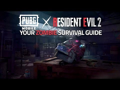 PUBG Mobile Zombies Mode Survival Guide | Tips to Get Chicken Dinner